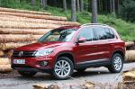 Volkswagen Tiguan 2011 года